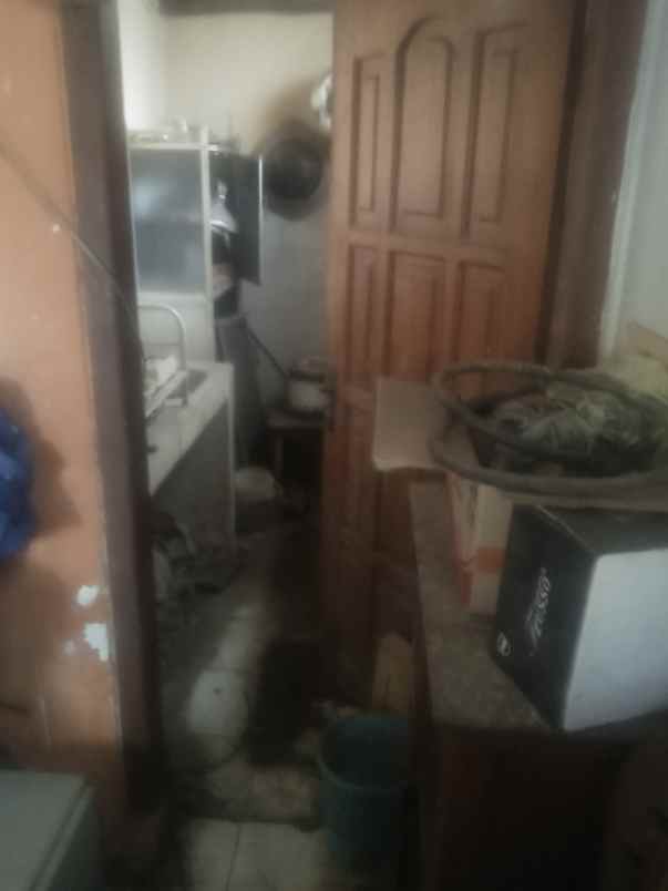 dijual rumah tepi jalan rw mongosidi