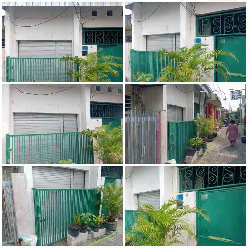 dijual rumah terong