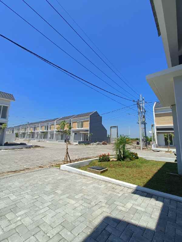 dijual rumah the anvaya juanda