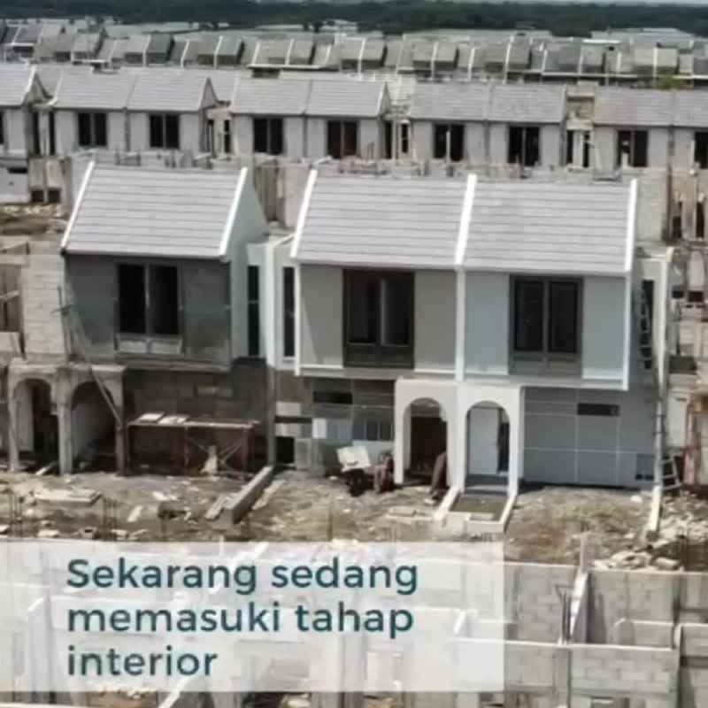 dijual rumah the anvaya juanda