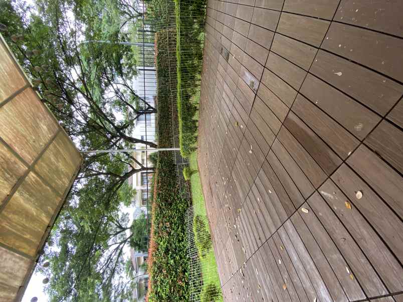 dijual rumah the icon cluster