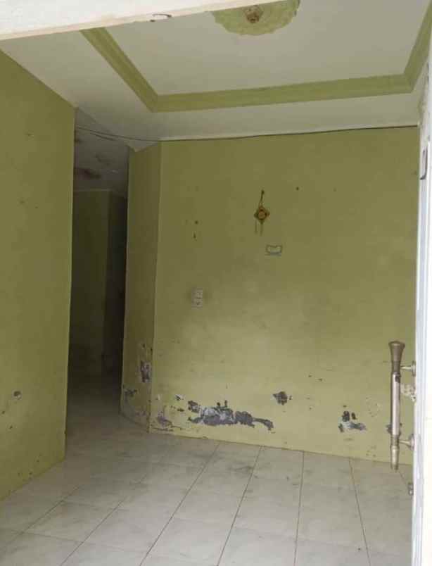 dijual rumah tinggal 1 lantai komplek villa johor