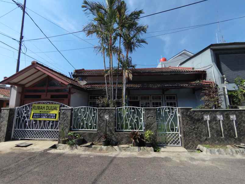 dijual rumah tipe 42 cimahi