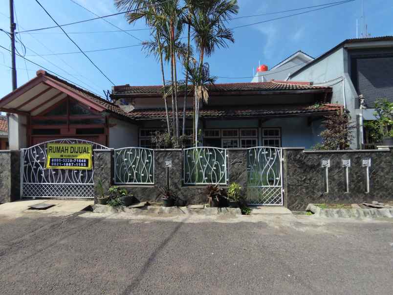 dijual rumah tipe 42 cimahi