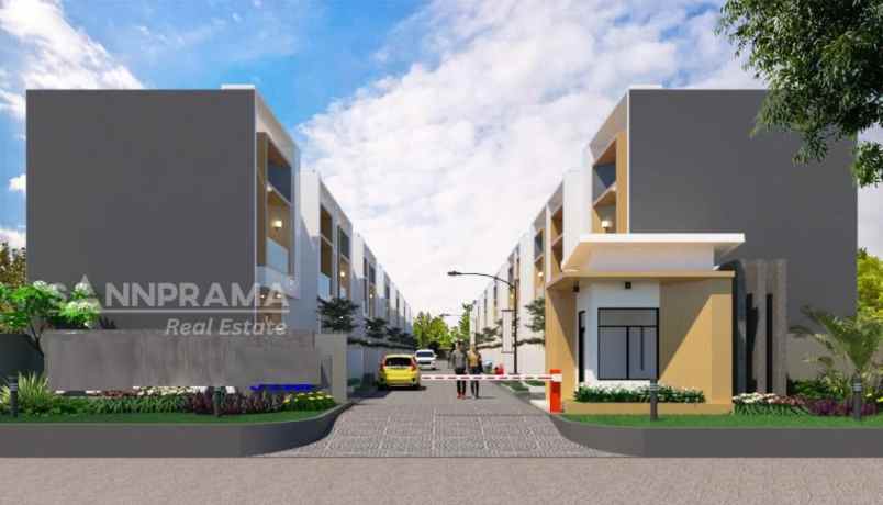 dijual rumah tirtajaya