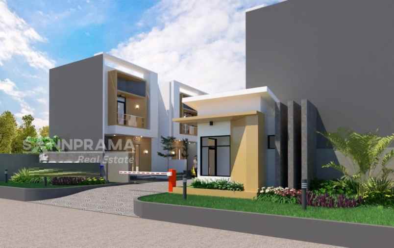 dijual rumah tirtajaya