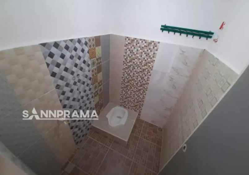 dijual rumah tugu