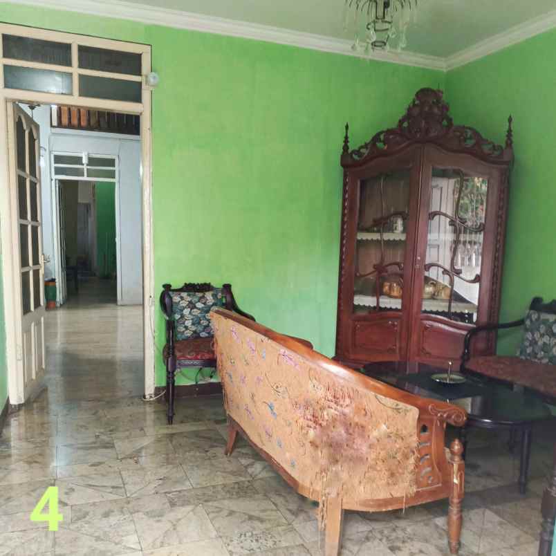 dijual rumah turangga