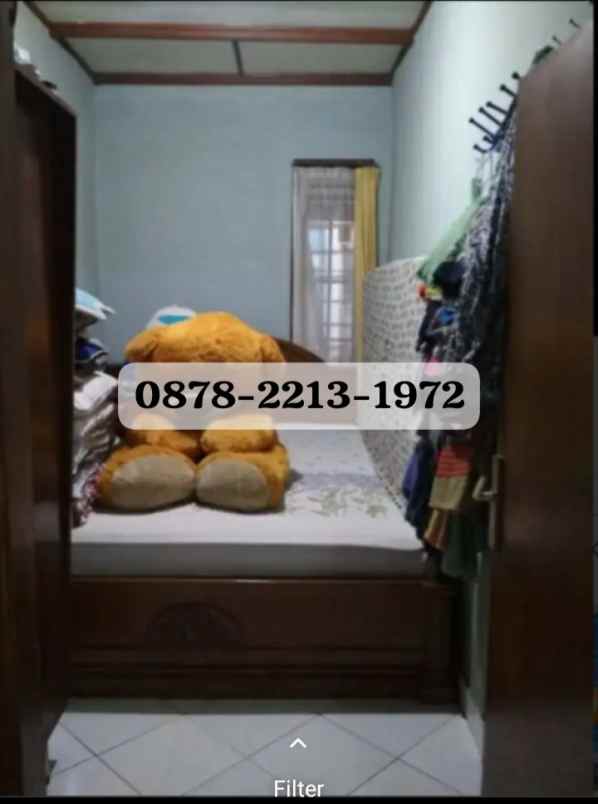 dijual rumah turangga bandung tengah