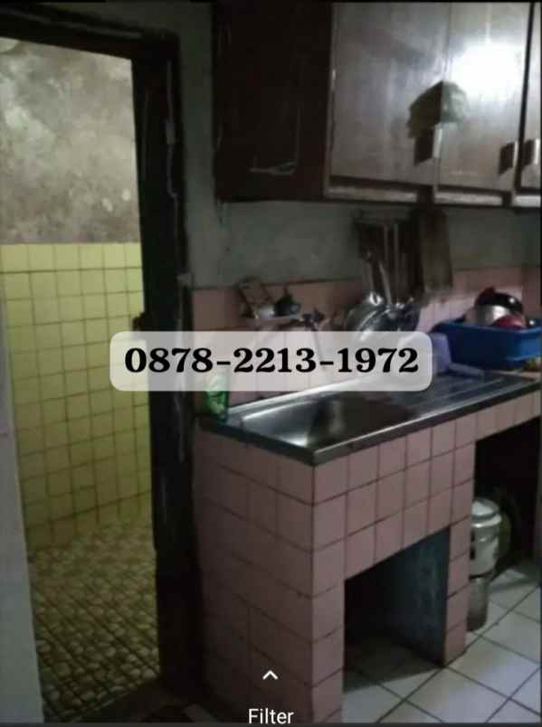 dijual rumah turangga bandung tengah