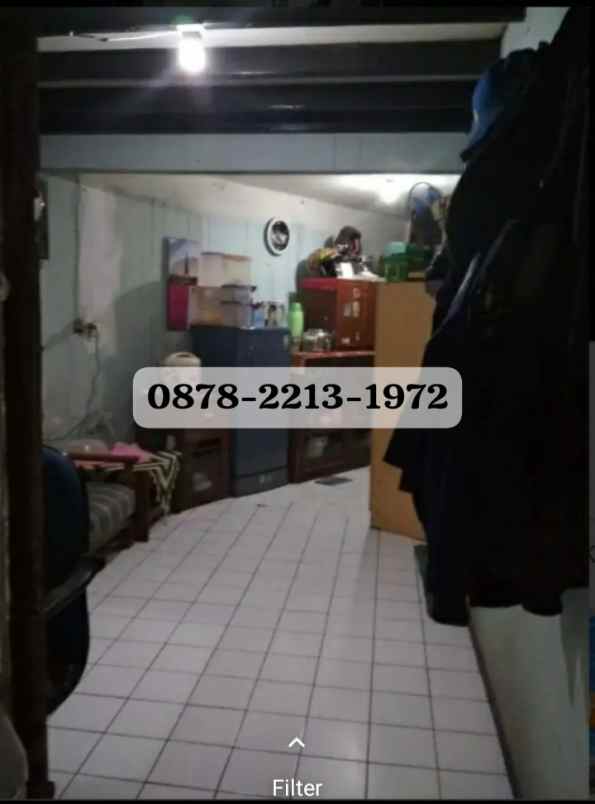 dijual rumah turangga bandung tengah