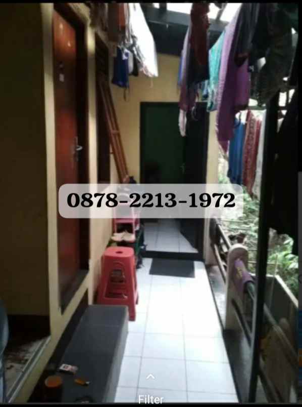 dijual rumah turangga bandung tengah