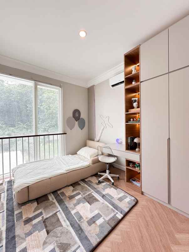 dijual rumah victoria valley citraland