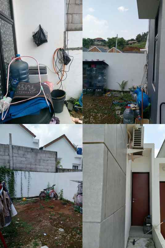 dijual rumah villa ciherang indah