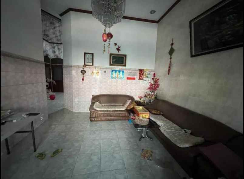 dijual rumah villa kalijudan indah