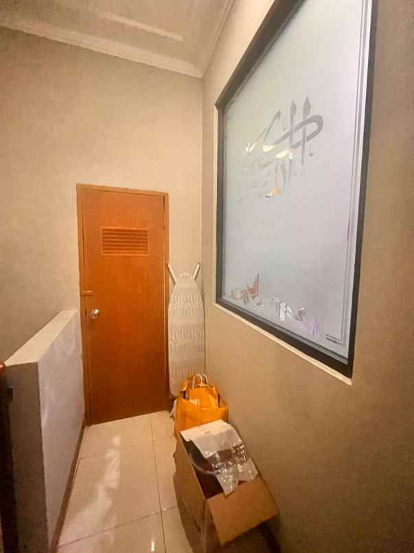 dijual rumah villa mutiara ciputat