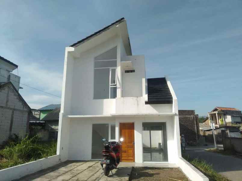 dijual rumah warunglobak