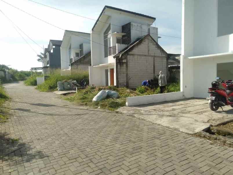 dijual rumah warunglobak