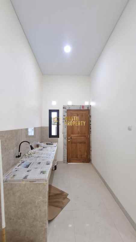 dijual rumah wedomartani