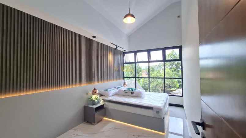 dijual rumah wedomartani