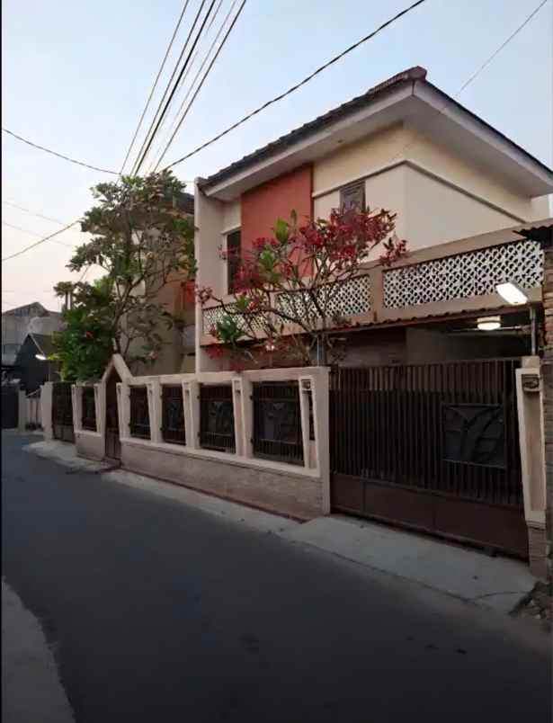 dijual rumah wirogunan