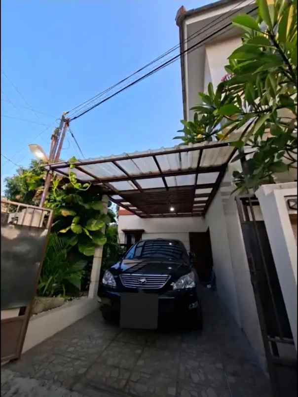 dijual rumah wirogunan