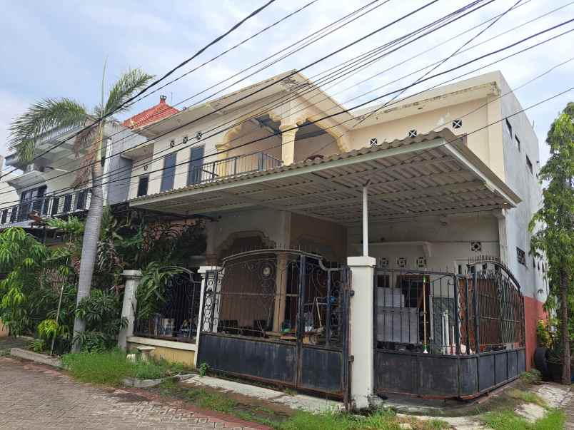 dijual rumah wisma gunung anyar