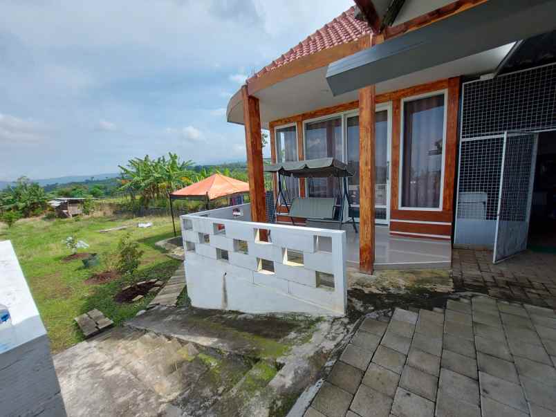 dijual rumah wonokoyo