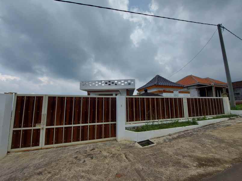 dijual rumah wonokoyo