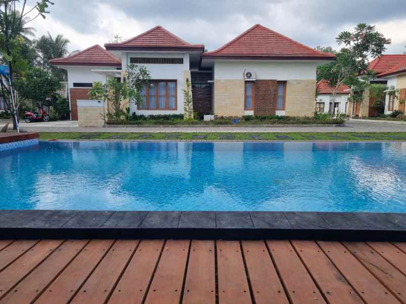 dijual rumah wringinputih borobudur