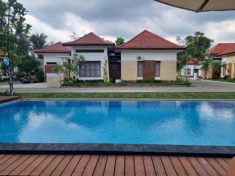 dijual rumah wringinputih borobudur