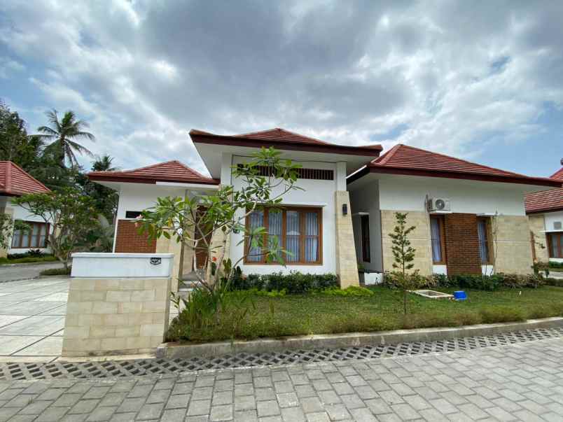 dijual rumah wringinputih borobudur