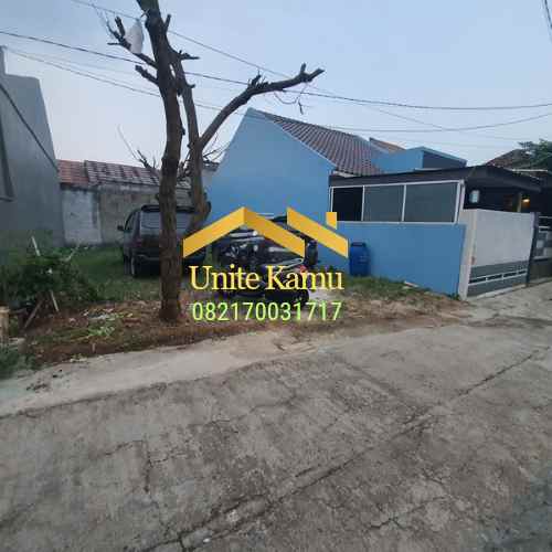 dijual tanah area graha bintaro jays