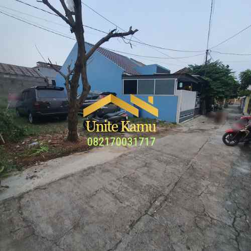 dijual tanah area graha bintaro jays