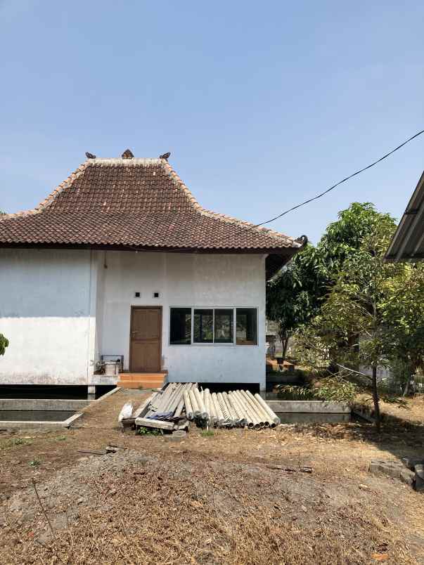 dijual tanah bakungan wedomartani kec