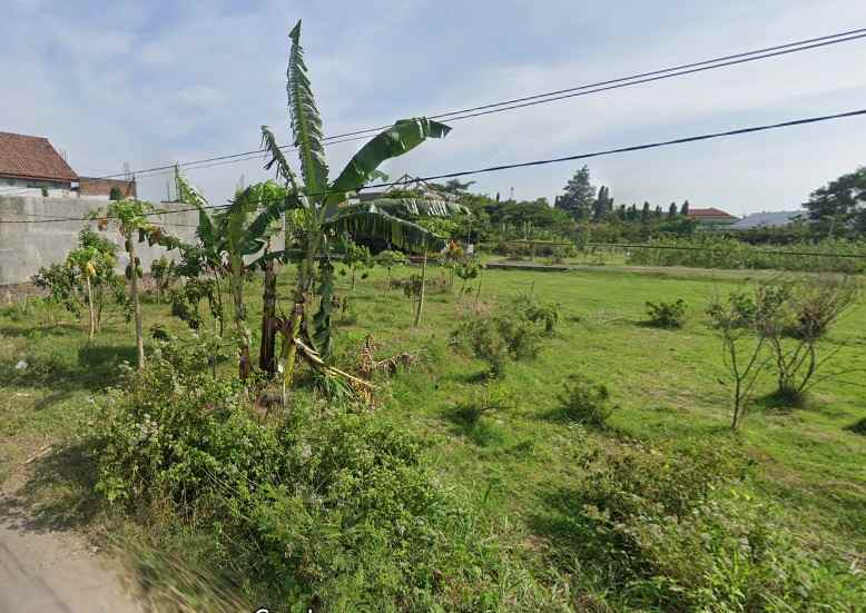 dijual tanah bandar lor mojoroto kediri