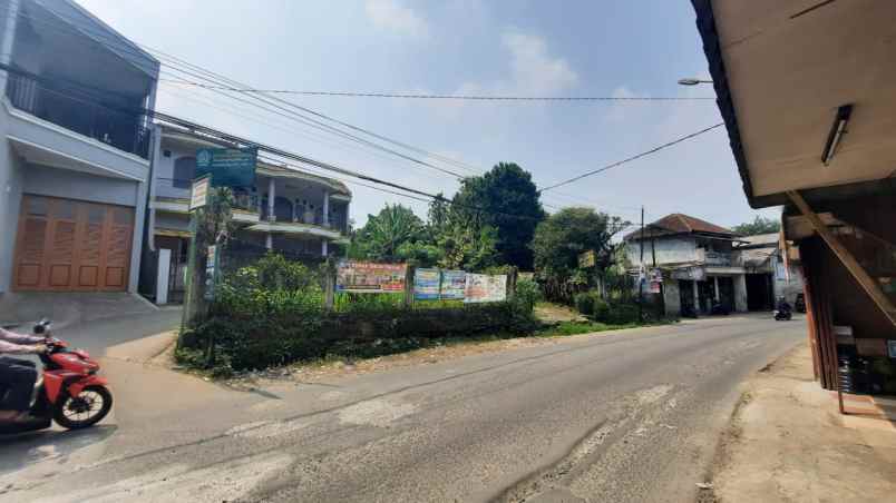 dijual tanah bangunan di bawah harga pasaran