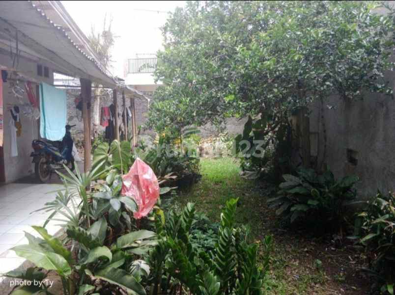 dijual tanah bangunan di bawah harga pasaran