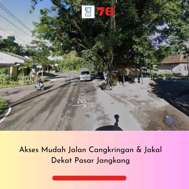 dijual tanah bedelan sumberadi mlati