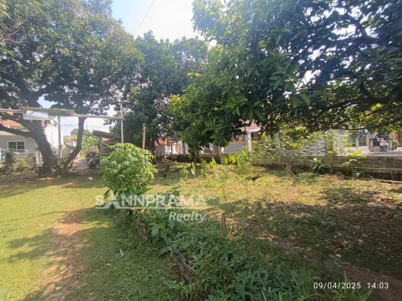 dijual tanah beji timur beji depok