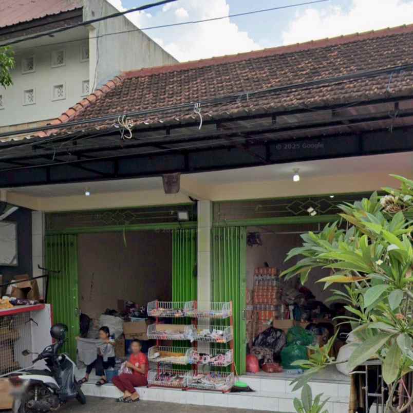 dijual tanah belakang terminal ubung