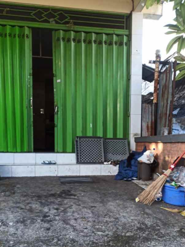 dijual tanah belakang terminal ubung