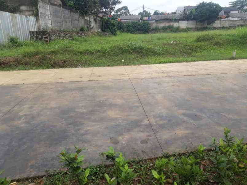 dijual tanah boulevard bsd