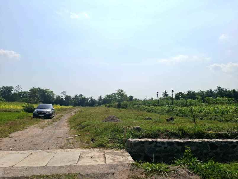 dijual tanah brengosan