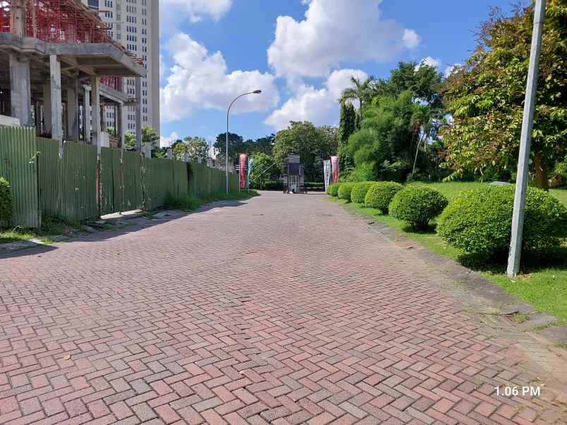 dijual tanah bukit darmo golf surabaya