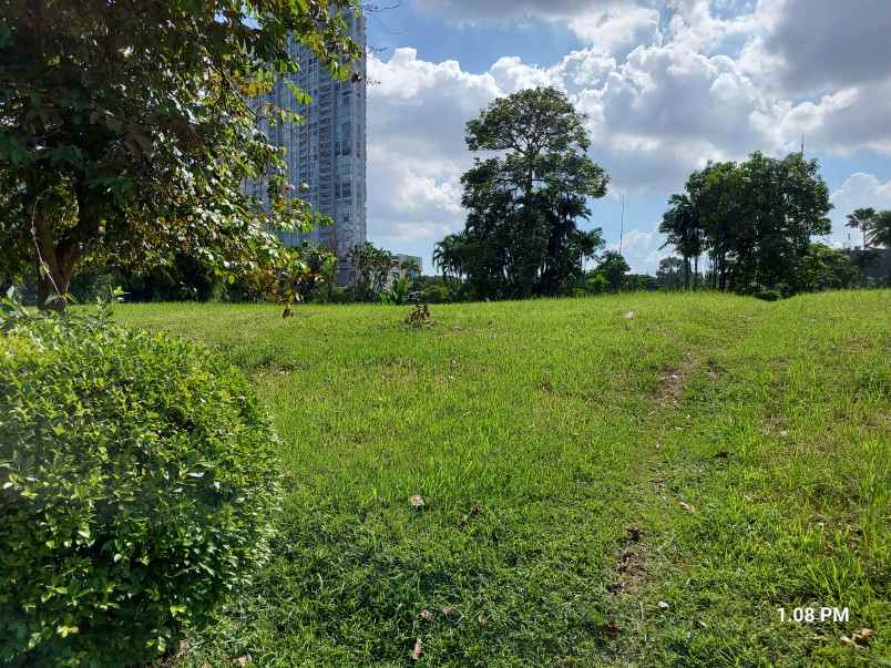 dijual tanah bukit darmo golf surabaya