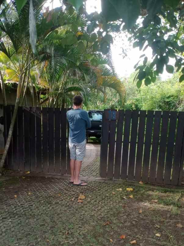 dijual tanah bumbak dauh