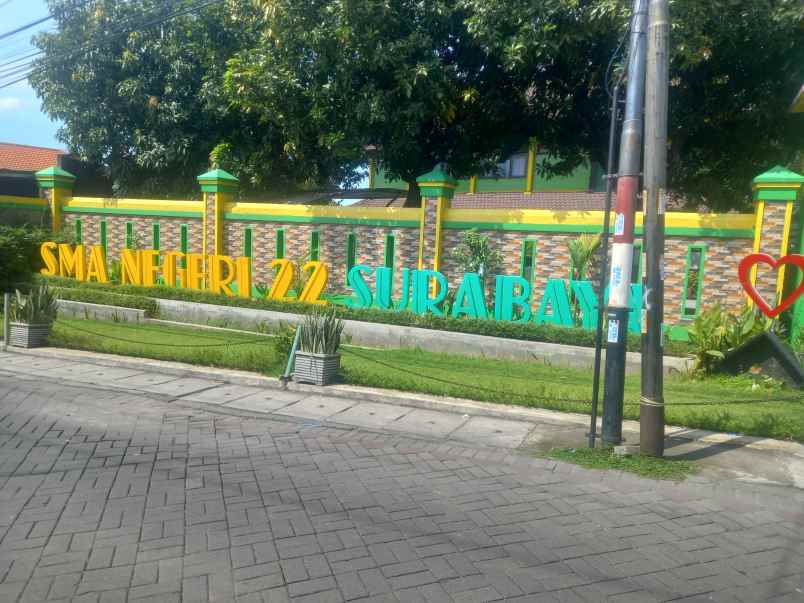dijual tanah bumi marinir surabaya