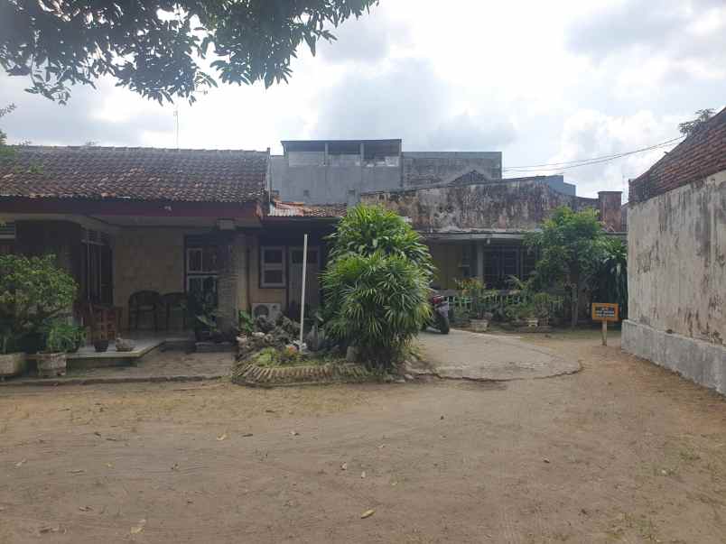 dijual tanah caturtunggal sleman