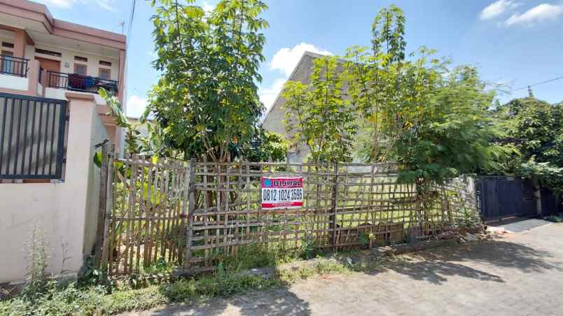 dijual tanah ciawitali citeureup cimahi